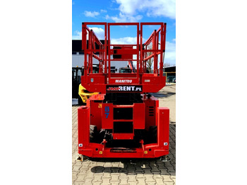 Sakselift Manitou 120SC: bilde 4 Sakselift Manitou 120SC: bilde 4