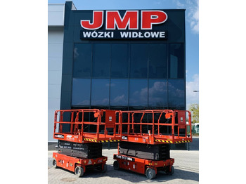 Sakselift Manitou 120SE: bilde 3 Sakselift Manitou 120SE: bilde 3