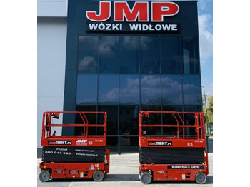 Sakselift Manitou 120SE: bilde 2 Sakselift Manitou 120SE: bilde 2