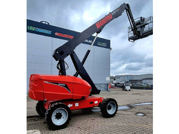 Teleskoplift Manitou 220TJ +: bilde 3