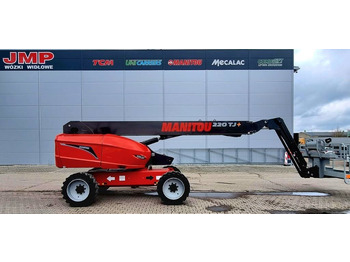 Teleskoplift Manitou 220TJ +: bilde 5