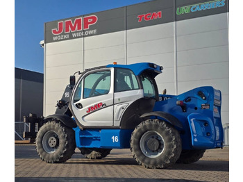 Teleskoplastere MANITOU MHT 790