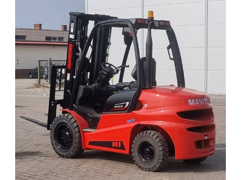 Dieseltruck MANITOU