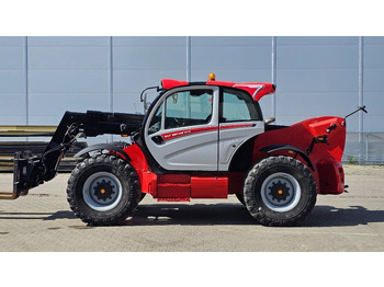 Leie Manitou MLT 961 145 V + L JD ST4 S1 ELITE  Manitou MLT 961 145 V + L JD ST4 S1 ELITE: bilde 5