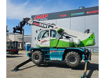 Teleskoplastere Manitou MRT 2550 PRIVILEGE PLUS ASBEST: bilde 2