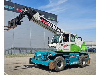 Teleskoplastere Manitou MRT 2550 PRIVILEGE PLUS ASBEST: bilde 5