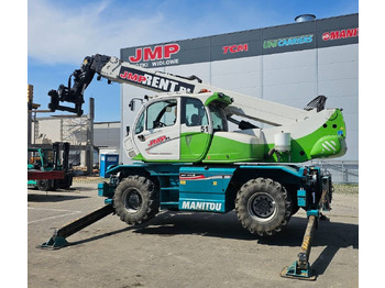 Teleskoplastere Manitou MRT 2550 PRIVILEGE PLUS ASBEST: bilde 3