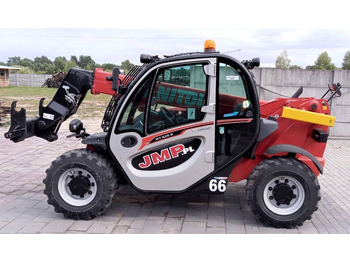 Teleskoplastere MANITOU