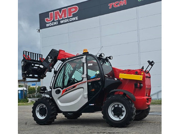Teleskoplastere MANITOU MT 625 H