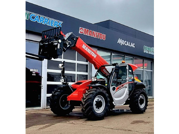 Teleskoplastere MANITOU MT 730 H