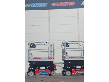 Sakselift Manitou SE 0808 S1 DEMO: bilde 5