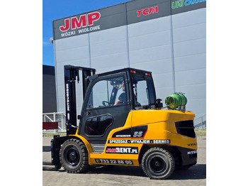 Gasstruck Mitsubishi FG 55 NT: bilde 3 Gasstruck Mitsubishi FG 55 NT: bilde 3