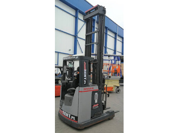 Reachtruck Nissan UHS 141 DTFVXF960: bilde 2