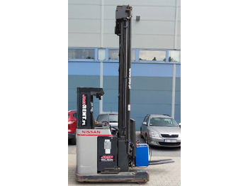 Reachtruck Nissan UHS 141 DTFVXF960: bilde 4