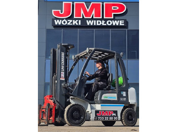 Gasstruck UNICARRIERS