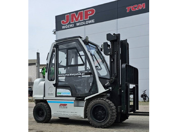 Gasstruck UniCarriers UG1D2A32LQ DX32: bilde 2 Gasstruck UniCarriers UG1D2A32LQ DX32: bilde 2