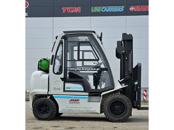 Gasstruck UniCarriers UG1D2A32LQ DX32: bilde 5 Gasstruck UniCarriers UG1D2A32LQ DX32: bilde 5