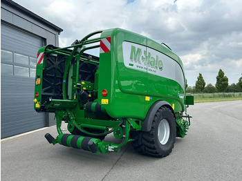 Rundballepresse, Rundballepakker McHale Fusion 3 plus: bilde 3