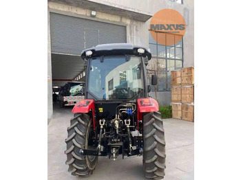 Ny Traktor MAXUS tractor 100hp 4x4: bilde 4