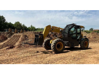 Ny Teleskoplastere NEW MAXUS Telehandler Warranty  НОВИЙ MAXUS Телескопічний навантажувач Гарантія  NOWY MAXUS ładowarka teleskopowa widłowy Gwarancja: bilde 5