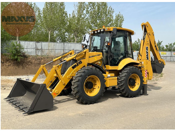 Ny Traktorgraver maxus Backhoe Loader MAXUS 4CX: bilde 2