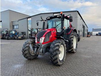 Traktor Valtra N123 Hitech5: bilde 5