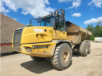 Rammestyrt dumper BELL