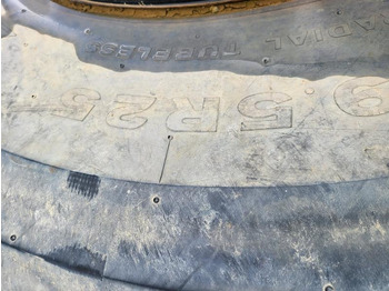 Ny Dekk for Bygg og anlegg Bridgestone: bilde 5 Ny Dekk for Bygg og anlegg Bridgestone: bilde 5