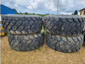 Ny Dekk for Bygg og anlegg Bridgestone: bilde 2 Ny Dekk for Bygg og anlegg Bridgestone: bilde 2