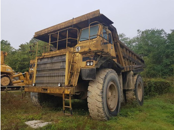 Tipptruck CATERPILLAR 777