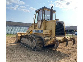 Beltelaster Caterpillar 963B: bilde 2