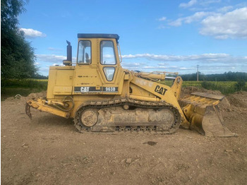 Beltelaster Caterpillar 963B: bilde 5