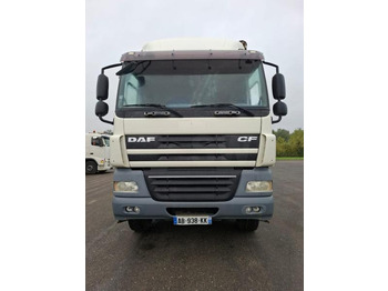 Tankbil for transport av matvarer DAF 85 .410: bilde 3 Tankbil for transport av matvarer DAF 85 .410: bilde 3