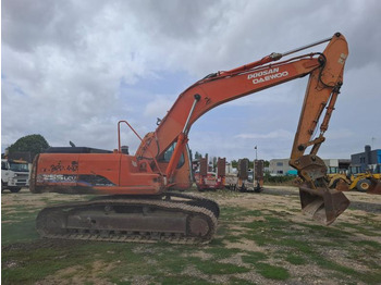 Beltegraver DOOSAN