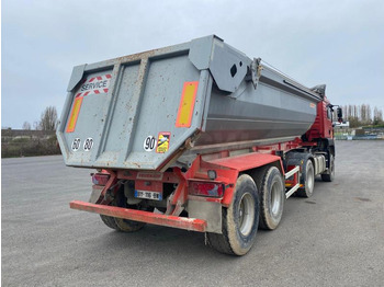 Tippsemi FRUEHAUF