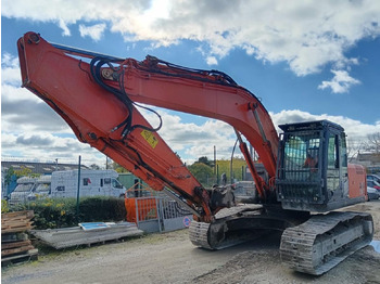 Beltegraver HITACHI ZX210LC-3