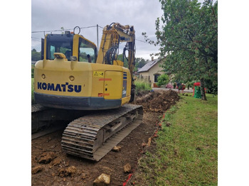 Beltegraver Komatsu PC138US-8: bilde 2 Beltegraver Komatsu PC138US-8: bilde 2