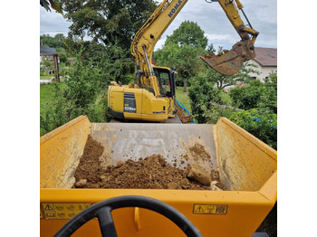 Beltegraver Komatsu PC138US-8: bilde 3 Beltegraver Komatsu PC138US-8: bilde 3