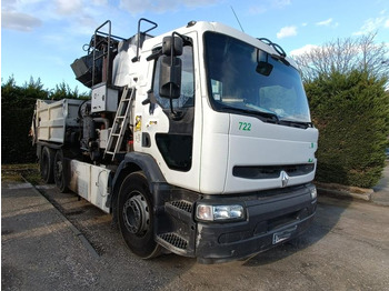 Bitumensprøyte RENAULT