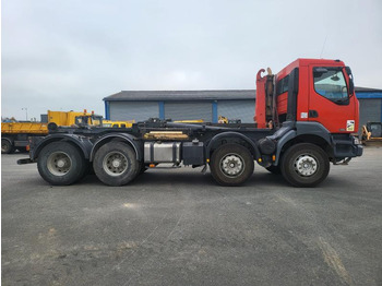 Krokbil Renault Kerax 420 DCI: bilde 5 Krokbil Renault Kerax 420 DCI: bilde 5