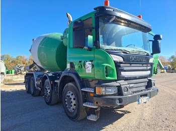 Betongbil SCANIA P 360
