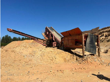 Sikteverk TEREX