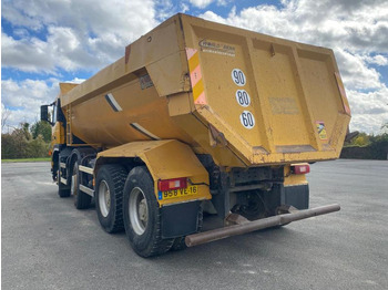 Tippbil Volvo FM 400: bilde 5