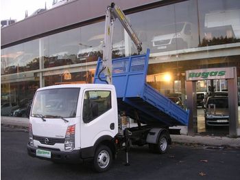 Varebil med plan NISSAN  Cabstar GRUA/BASCULANTE/VOLQUETE C35132B51 Basico: bilde 1