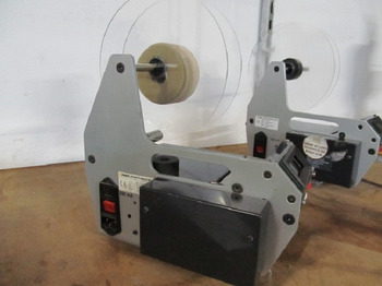 Trykkmaskin AUTO.ETIKETTENSPENDER PAGO 140: bilde 2 Trykkmaskin AUTO.ETIKETTENSPENDER PAGO 140: bilde 2