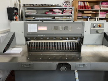 Papirskjæremaskin POLAR