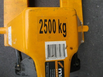 Lavtløftende truck ROLLI MANSER: bilde 4 Lavtløftende truck ROLLI MANSER: bilde 4