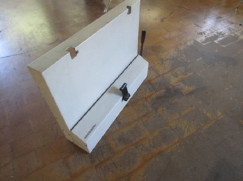 Trykkmaskin TISCH-PLATTENABKANTGERÄT G2.090.9051/01 FÜR SM 52: bilde 3