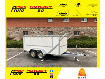 Dyretransport tilhenger