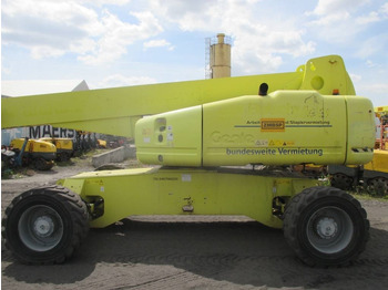 Teleskoplift Genie S 105: bilde 5